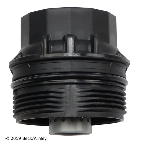 Engine Oil Filter Housing Cap 041-0012 - front view