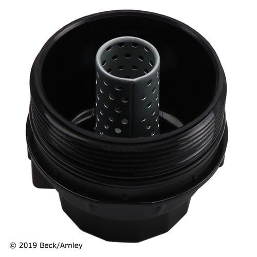 Engine Oil Filter Housing Cap 041-0013 - back view