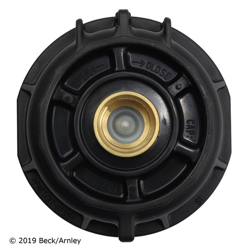 Engine Oil Filter Housing Cap 041-0013 - bottom view
