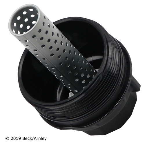 Engine Oil Filter Housing Cap 041-0014 - back view