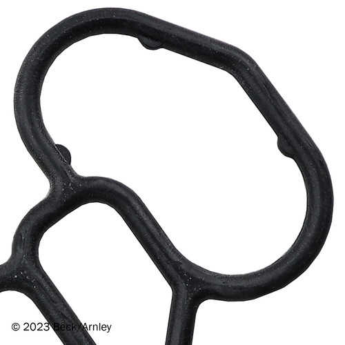 Variable Valve Timing (VVT) Solenoid Gasket 039-6619 - bottom view