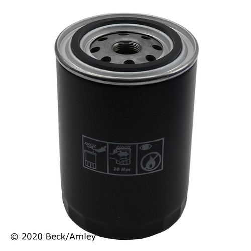 Engine Oil Filter 041-8139 - front view