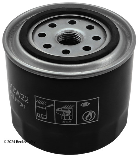 Engine Oil Filter 041-8145 - front view