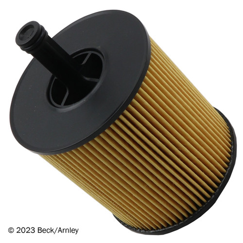 Engine Oil Filter 041-0848 - back view