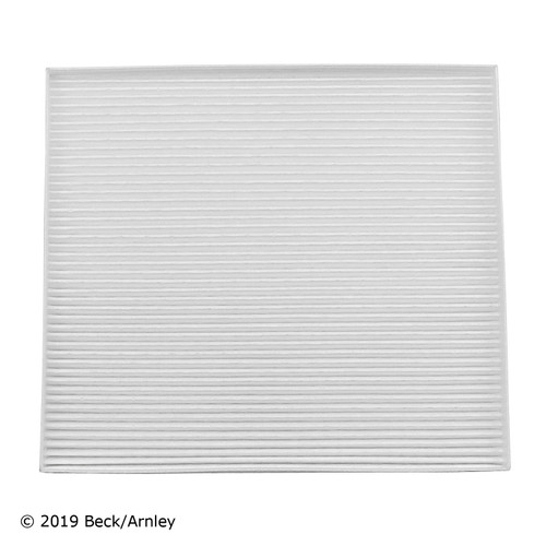 Cabin Air Filter 042-2237 - front view