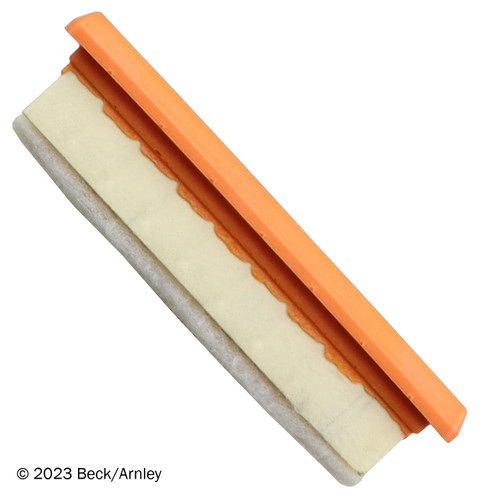 Engine Air Filter 042-1970 - bottom view