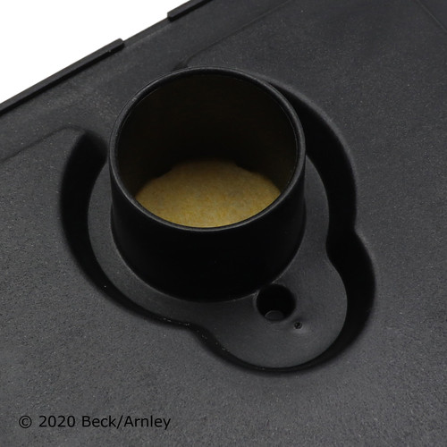 Automatic Transmission Filter 044-0435 - bottom view