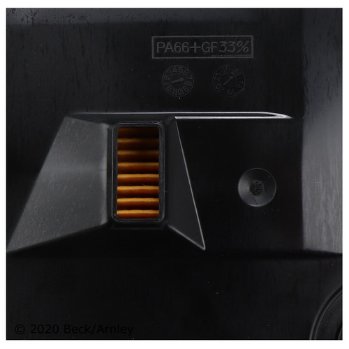 Automatic Transmission Filter 044-0421 - angled view