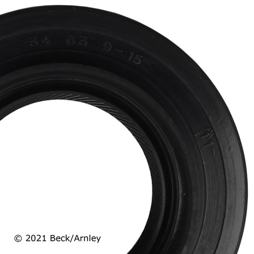 Drive Axle Flange / Output Shaft Seal 052-3522 - angled view