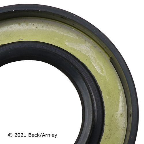Drive Axle Flange / Output Shaft Seal 052-3522 - bottom view