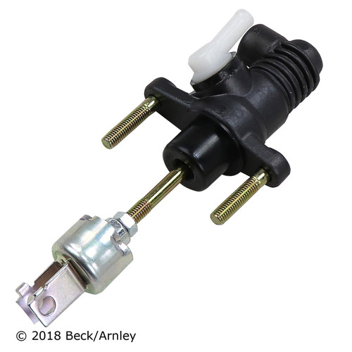 Clutch Master Cylinder 072-9713 - angled view