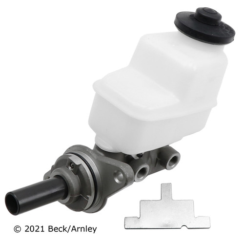 Brake Master Cylinder 072-9819 - front view