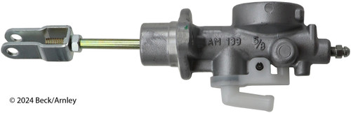 Clutch Master Cylinder 072-9932 - bottom view