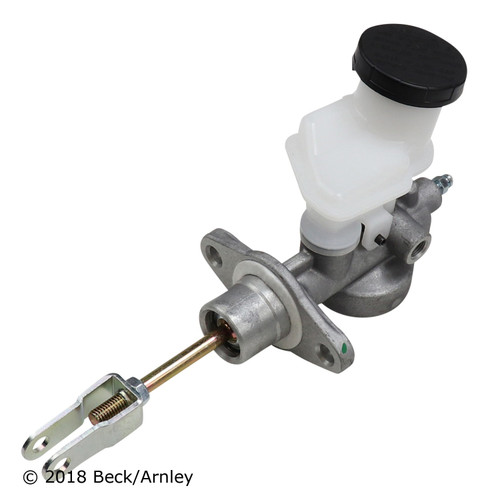 Clutch Master Cylinder 072-9828 - angled view