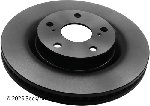 Disc Brake Rotor 083-3366 - front view