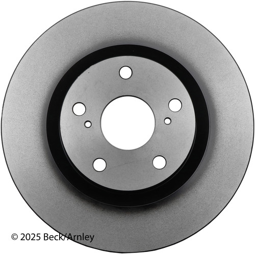 Disc Brake Rotor 083-3366 - angled view
