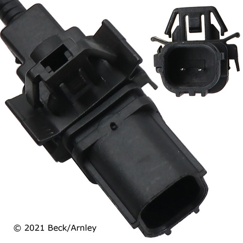 ABS Wheel Speed Sensor 084-5025 - angled view