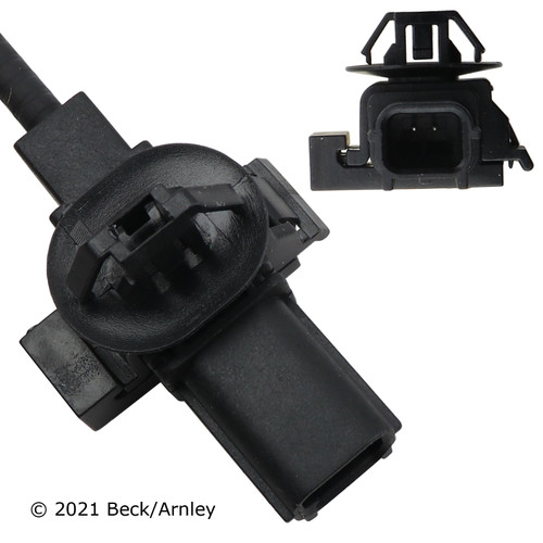 ABS Wheel Speed Sensor 084-5014 - angled view