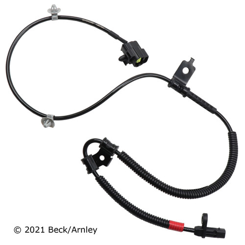 ABS Wheel Speed Sensor 084-5020 - front view