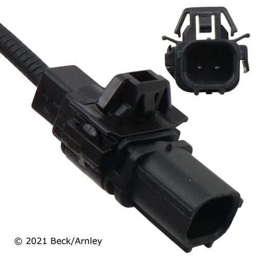 ABS Wheel Speed Sensor 084-5024 - angled view