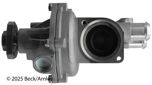 Engine Water Pump with Housing 131-1997 - angled view