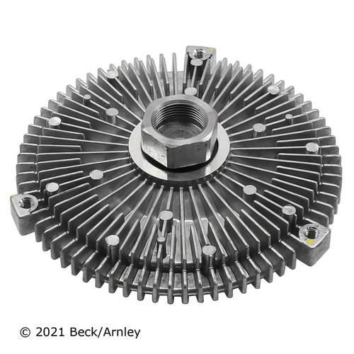 Engine Cooling Fan Clutch 130-0192 - front view