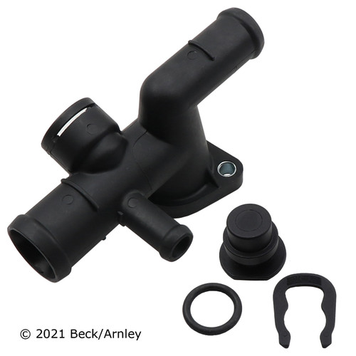 Engine Coolant Water Outlet 147-0014 - front view