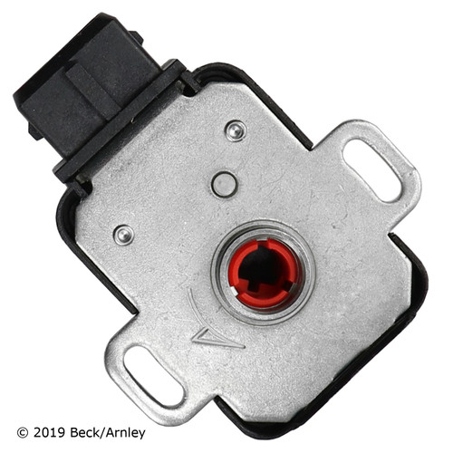 Throttle Position Sensor 158-0389 - back view