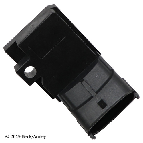 Turbocharger Boost Pressure Sensor 158-1007 - bottom view