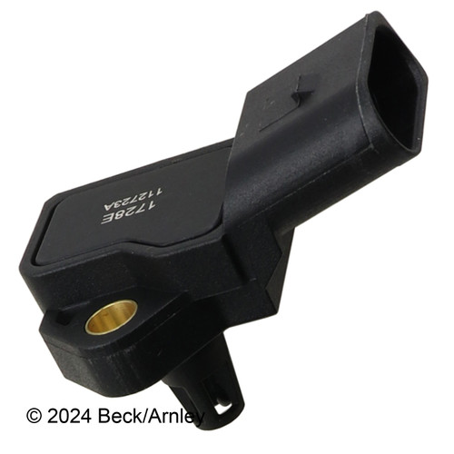 Turbocharger Boost Pressure Sensor 158-1396 - front view