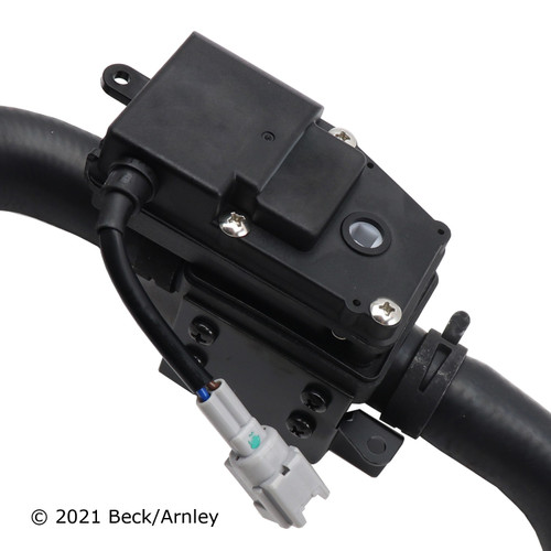 HVAC Heater Control Valve 202-0002 - bottom view