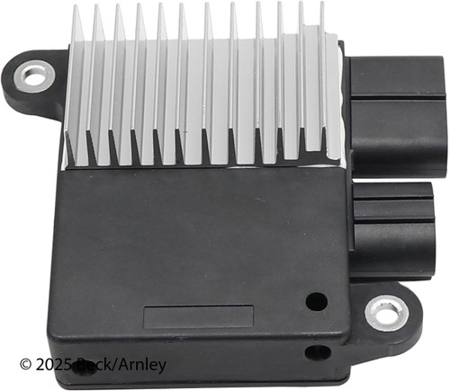 Engine Cooling Fan Control Module 203-0295 - front view