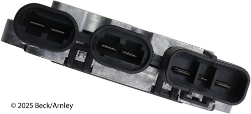 Engine Cooling Fan Control Module 203-0296 - angled view