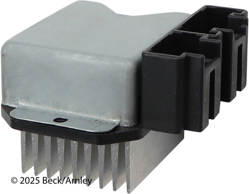 HVAC Blower Motor Resistor 204-0061 - front view