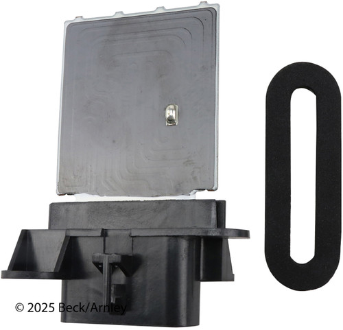 HVAC Blower Motor Resistor 204-0101 - front view