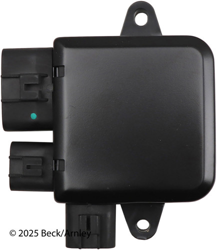 Engine Cooling Fan Control Module 203-0270 - front view