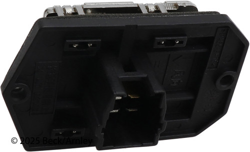 HVAC Blower Motor Resistor 204-0020 - front view
