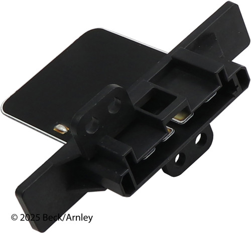 HVAC Blower Motor Resistor 204-0064 - front view