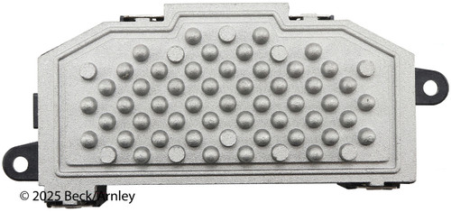 HVAC Blower Motor Resistor 204-0102 - front view