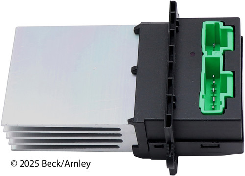 HVAC Blower Motor Resistor 204-0068 - front view