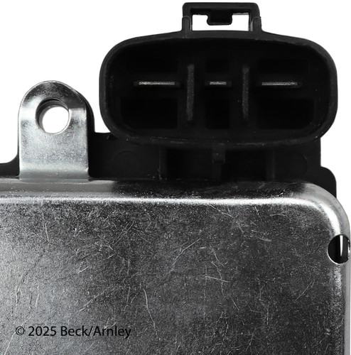 Engine Cooling Fan Control Module 203-0274 - angled view