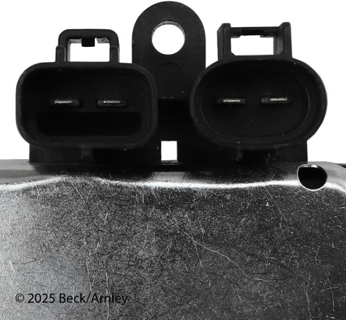 Engine Cooling Fan Control Module 203-0274 - bottom view
