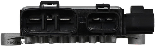 Engine Cooling Fan Control Module 203-0276 - angled view
