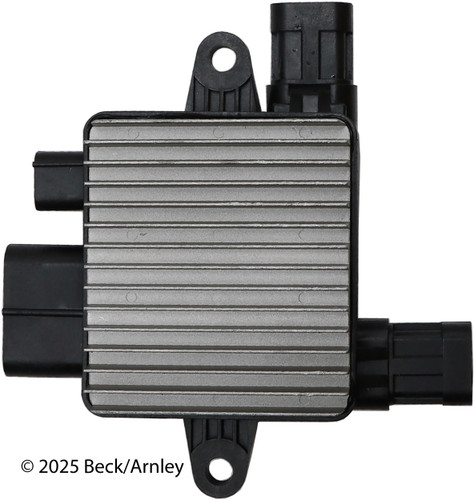 Engine Cooling Fan Control Module 203-0284 - front view