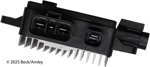 Engine Cooling Fan Control Module 203-0284 - angled view
