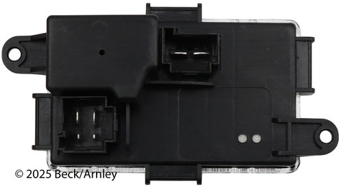 HVAC Blower Motor Resistor 204-0134 - front view