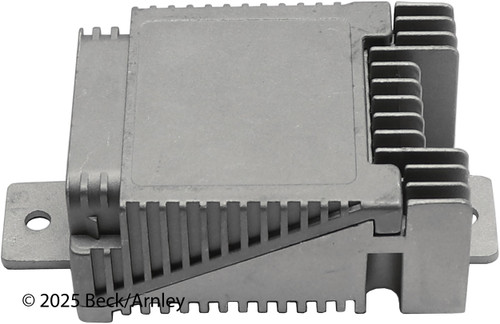 Engine Cooling Fan Control Module 203-0285 - front view