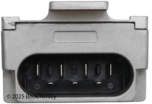 Engine Cooling Fan Control Module 203-0285 - angled view