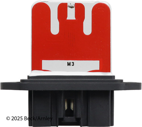 HVAC Blower Motor Resistor 204-0145 - angled view