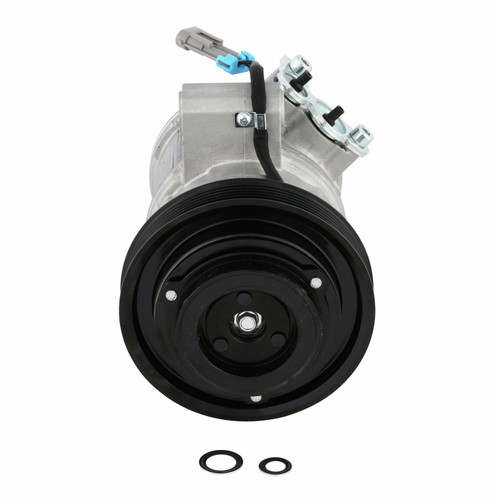 A/C Compressor 1986AC1066 - front view